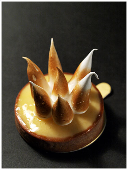 Tarte au Citron