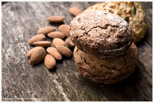 Dacquoise au Chocolat