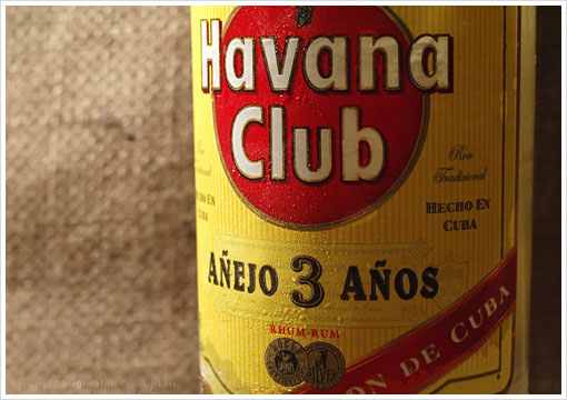 Havana Club Anejo 3 anos