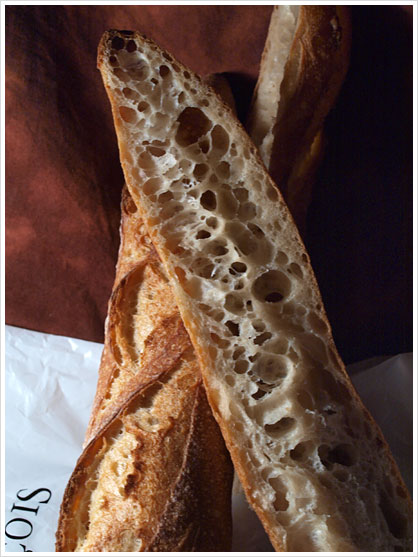 Boulangerie JEAN FRANÇOIS/バゲット:Baguette
