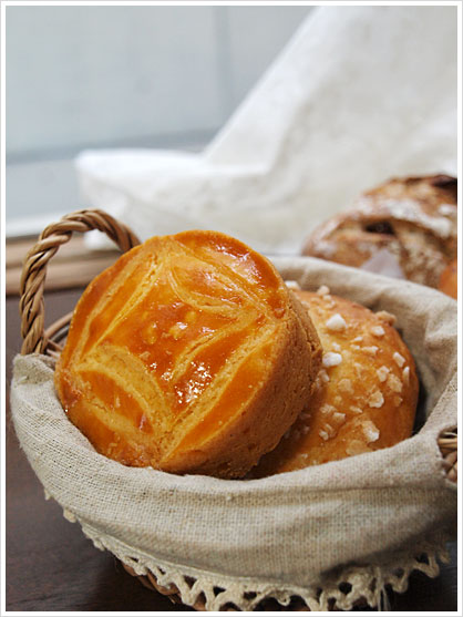 Galette Bretonne