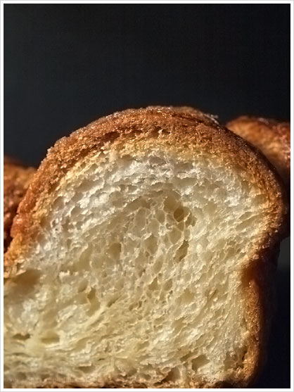 Pain au Lait Feuilltée