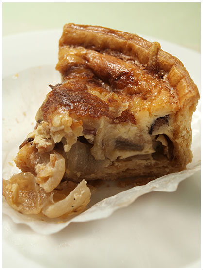 Quiche - Bacon