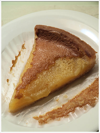 Tarte Citron