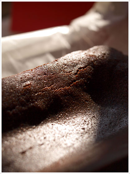 Gâteau au Chocolat