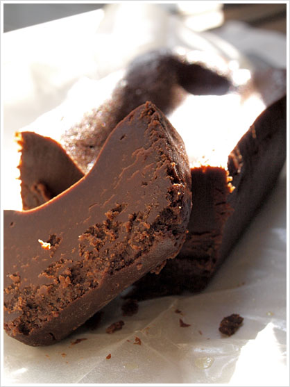 Gâteau au Chocolat