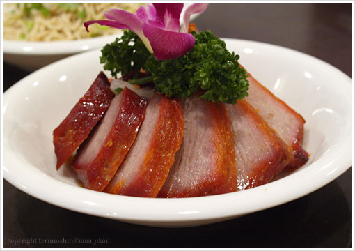 江南飯店:香港風蜜汁叉焼
