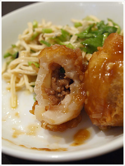 江南飯店:茘枝肉江南スタイル