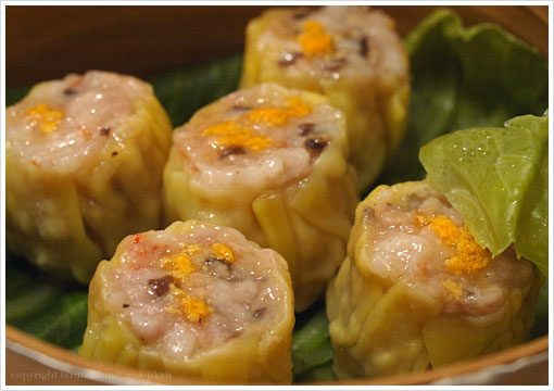 江南飯店:点心(2種)