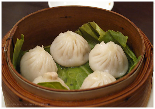 江南飯店:点心(2種)