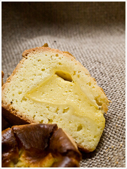Gâteau Basque