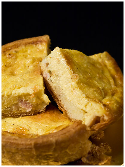 キッシュ・ロレーヌ:Quiche Lorraine