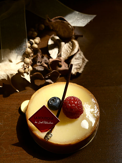 Tarte Citron
