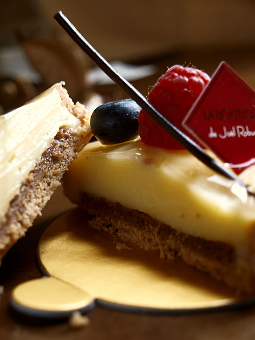 Tarte Citron