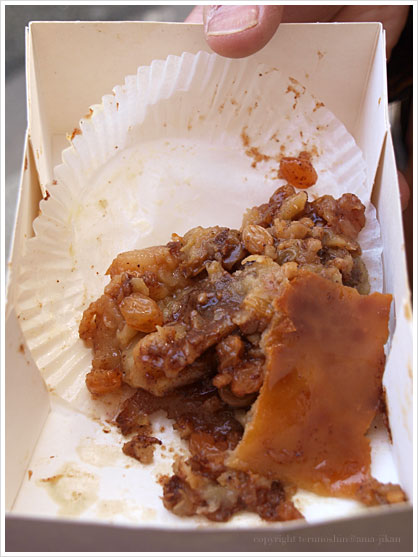 La Cigogne Saint Lazare:Strudel