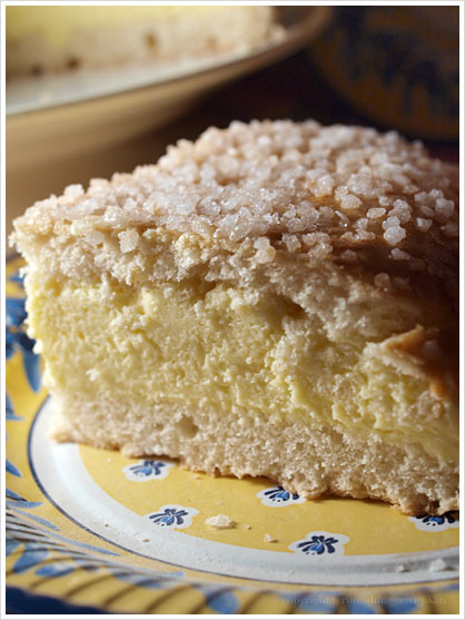 タルト・トロペジエンヌ:Tarte Tropezienne