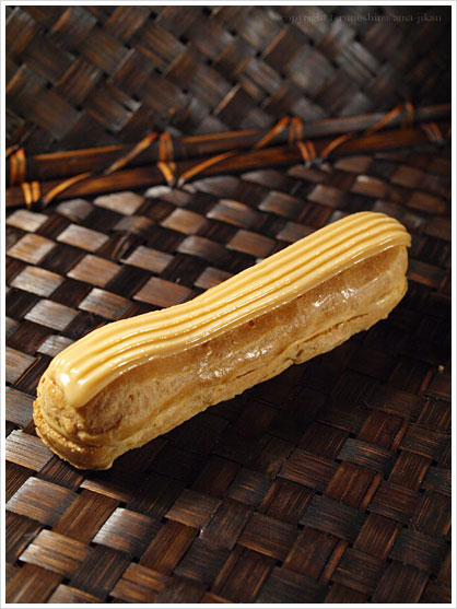 GN[EIELFÉclair au Caramel