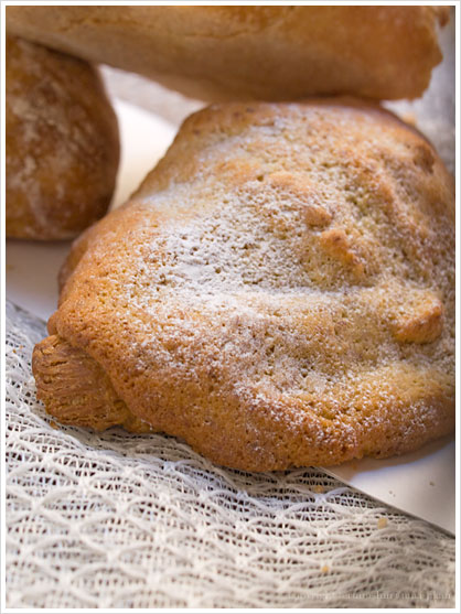 Croissant aux Amandes