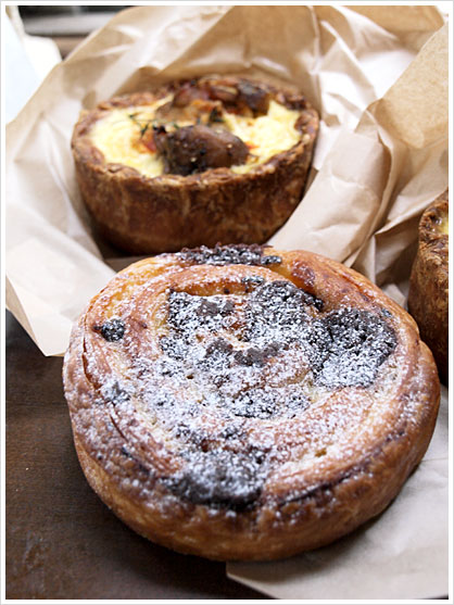 Escargot Chocolat