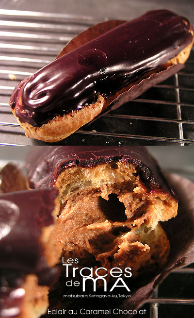 les_traces_de_ma_eclair_au_caramel_chocolat.jpg