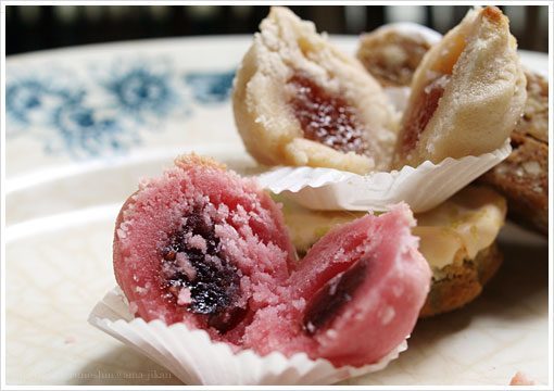 焼き菓子詰め合わせ:Assortiment de Tendres et Moelleux