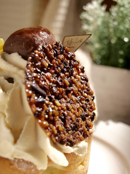 Tarte Mont Blanc