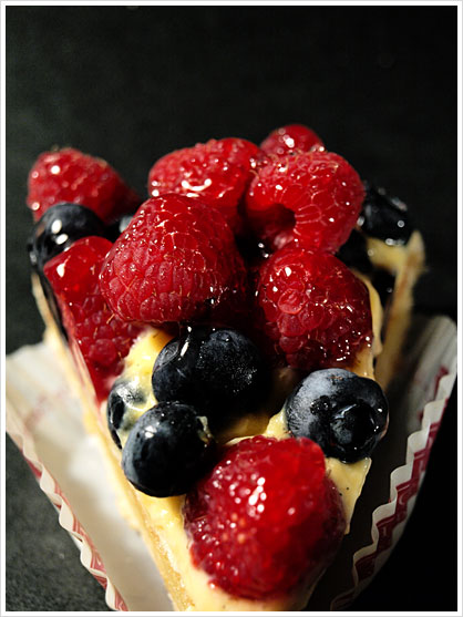 Tarte Rouge