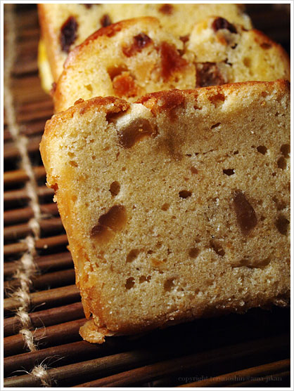 P[NEIE}FCake aux Marrons