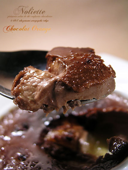 Chocolat Orange
