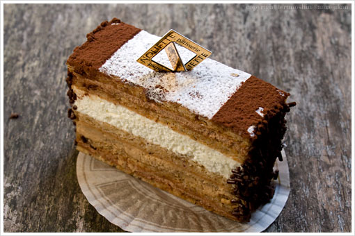 Gâteau Marjoraine
