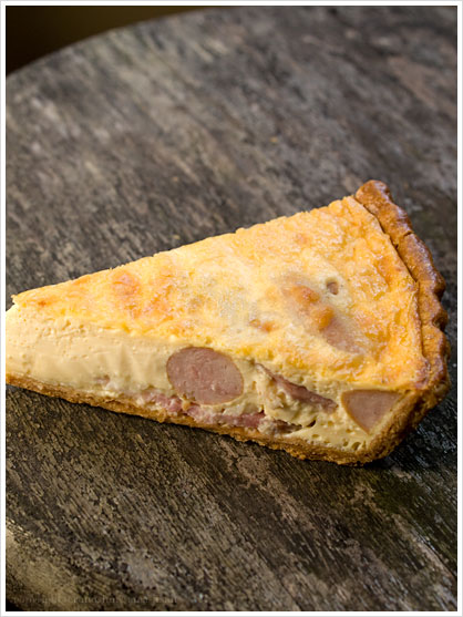 Quiche Lorraine