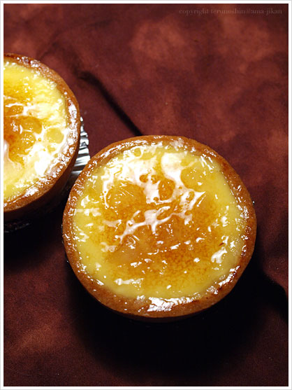 タルト・シトロン:Tarte Citron