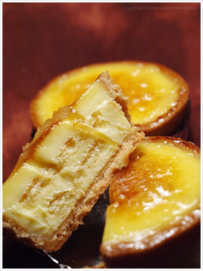 タルト・シトロン:Tarte Citron