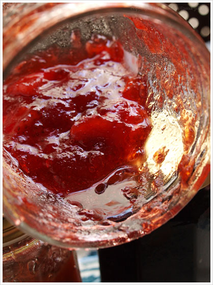Confitures Fraise