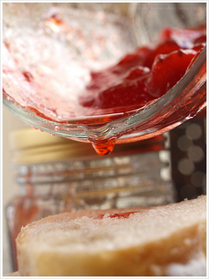 Confitures Fraise