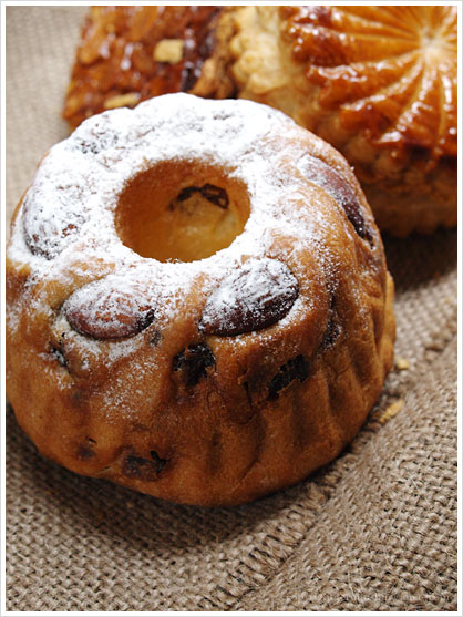 クグロフ:Kouglof