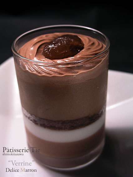 Delice Marron