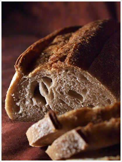 PAUL/パン・ド・カンパーニュ:Pain de Campagne