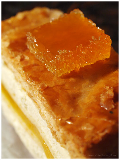 ミルフイユ・サティネ:Mille Feuille Satiné
