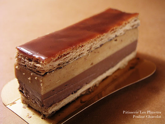 Praliné Chocolat