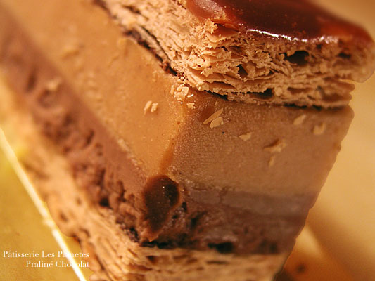 Praliné Chocolat