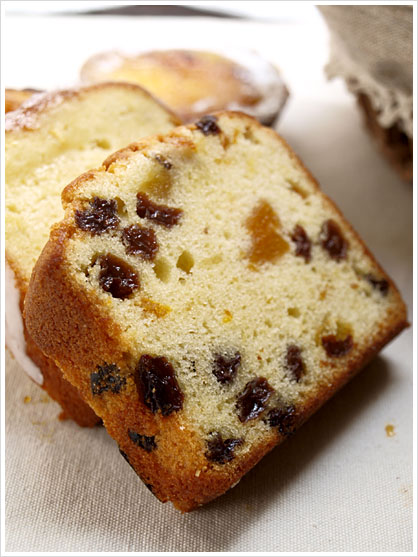 Cake aux Fruits