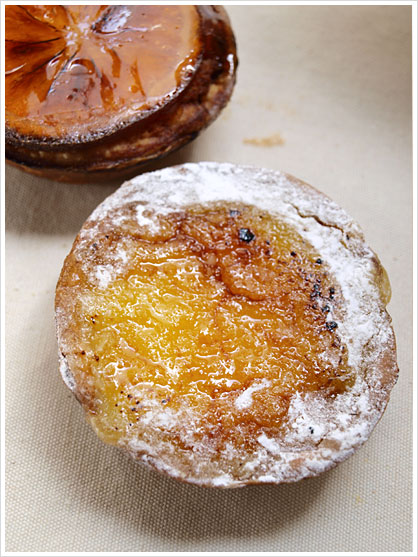 Tarte Citron