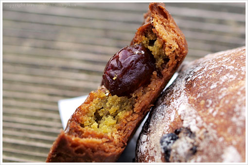 Tarte Griotte