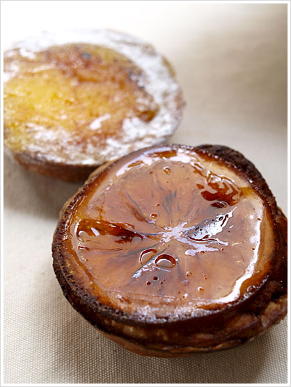 Tarte Orange