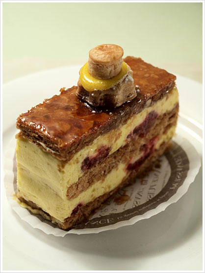 Mille Feuille