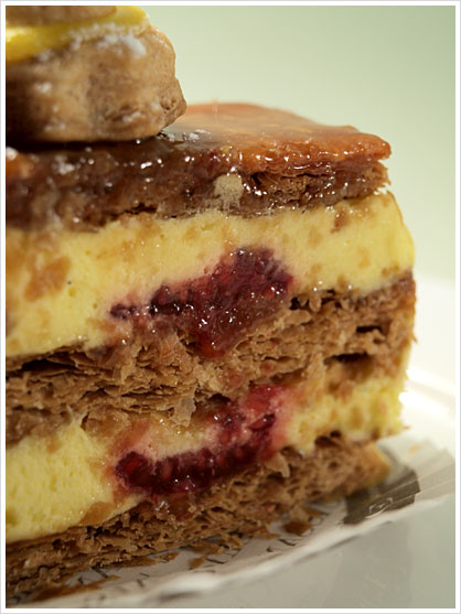 Mille Feuille