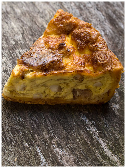Quiche Lorraine