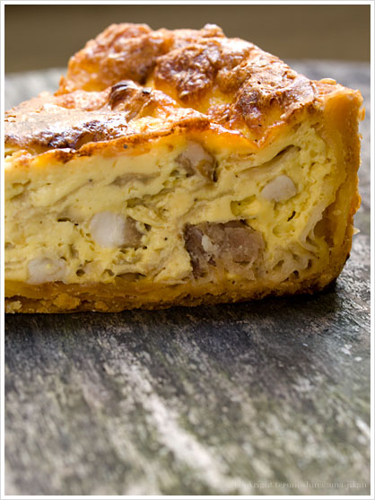 Quiche Lorraine