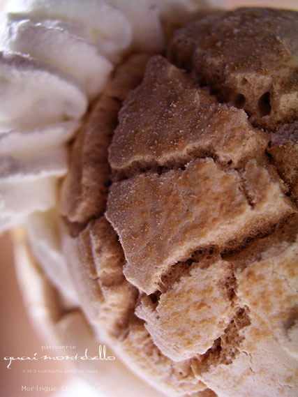 Meringue Chantilly